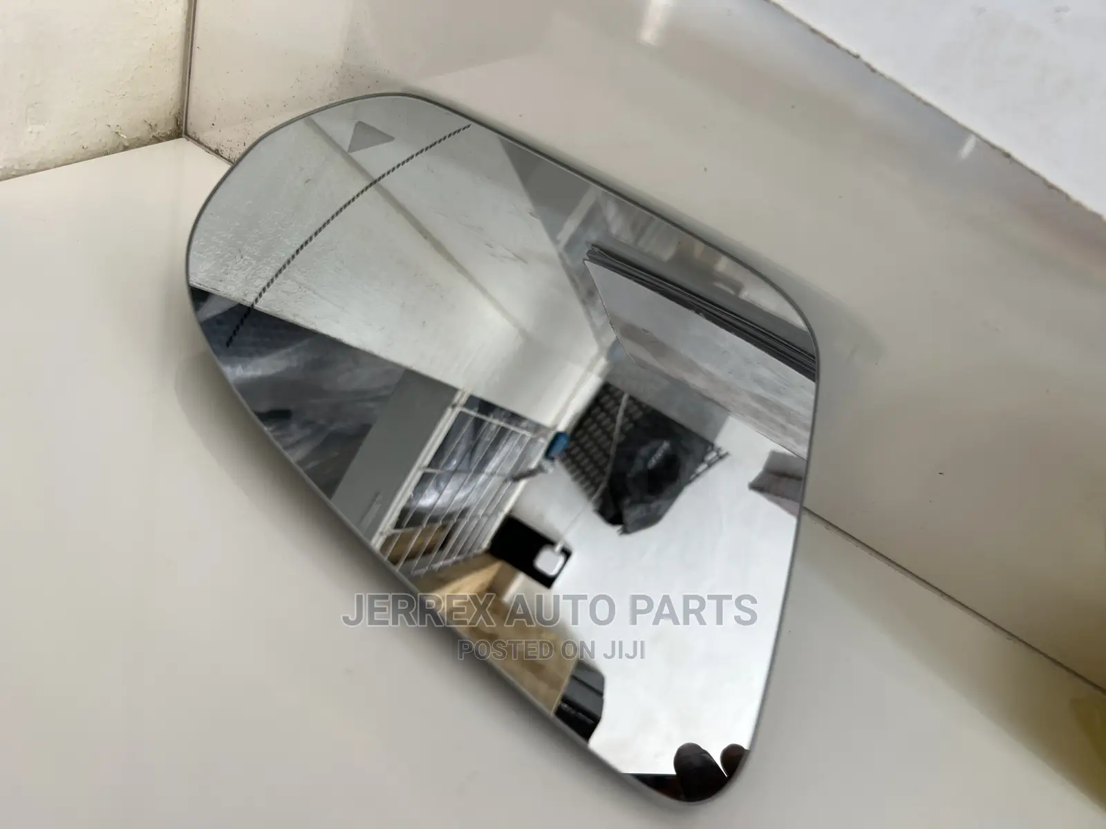 Mercedes-Benz W205 Mirror Glass Plate 2016-2021