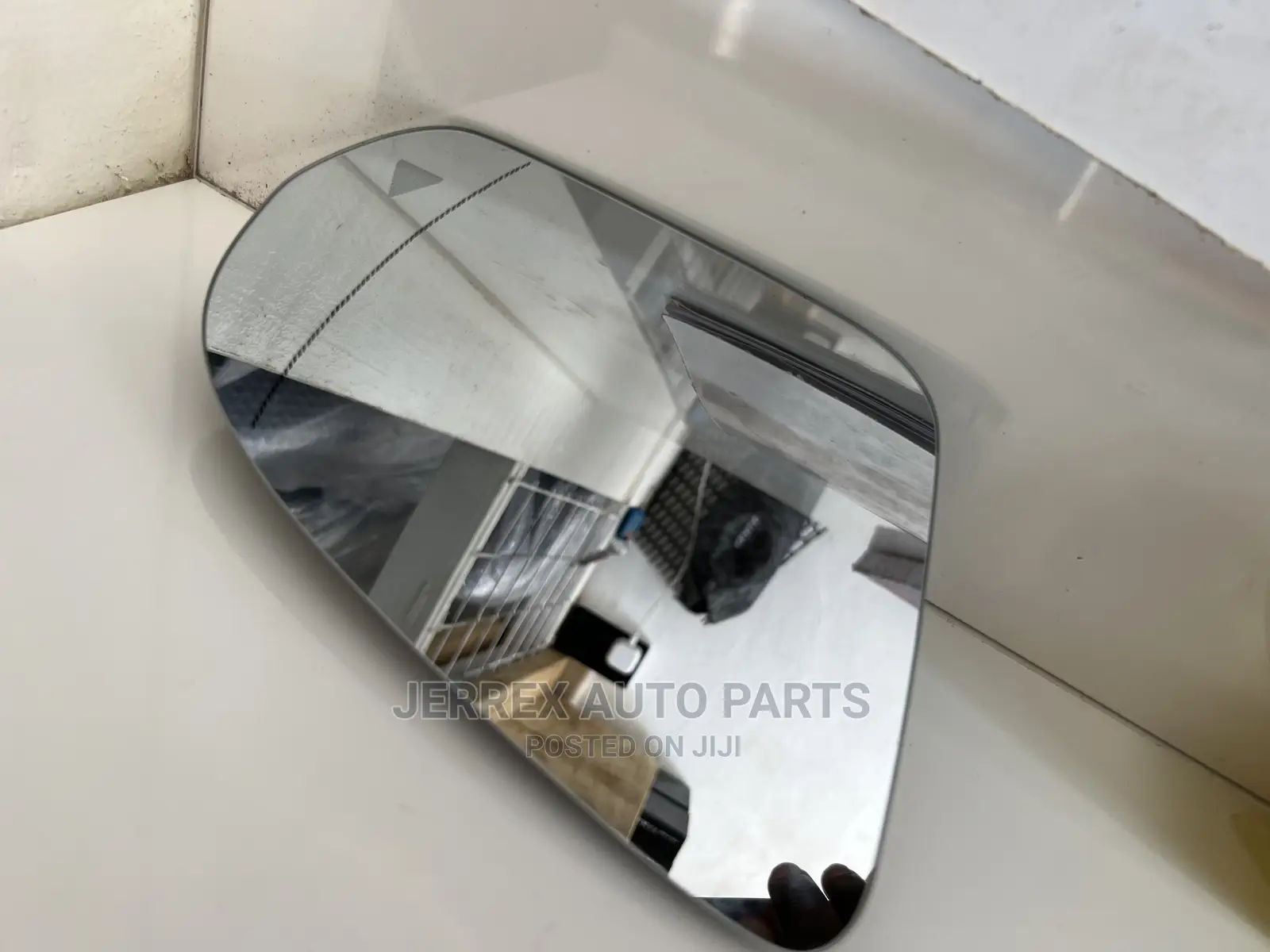 Mercedes-Benz W205 Mirror Glass Plate 2016-2021
