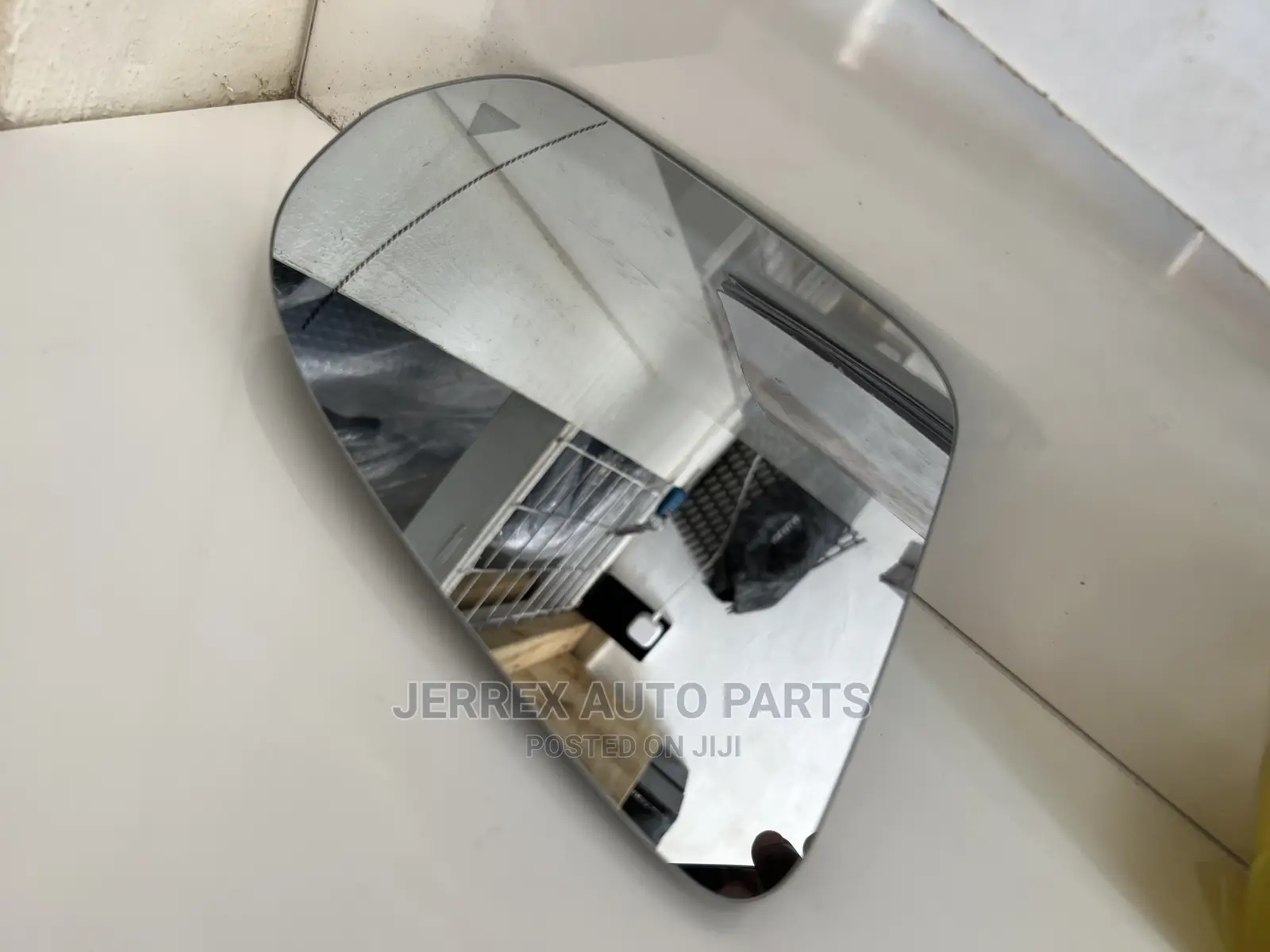 Mercedes-Benz W205 Mirror Glass Plate 2016-2021