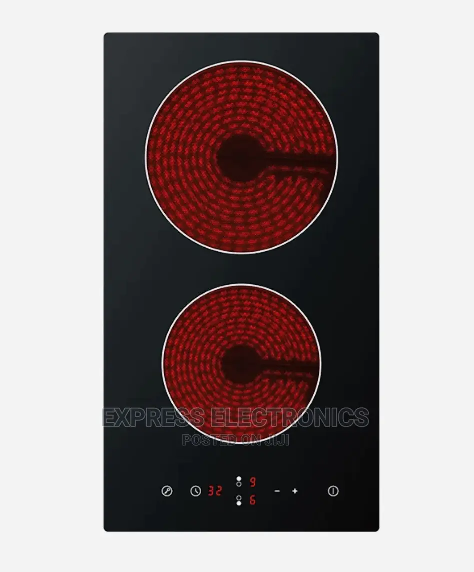 Affordable and Quality Midea Electric Hob 2 Burner [MC-HD301