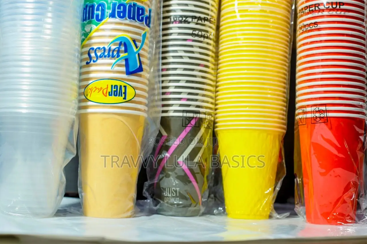 Paper Cups