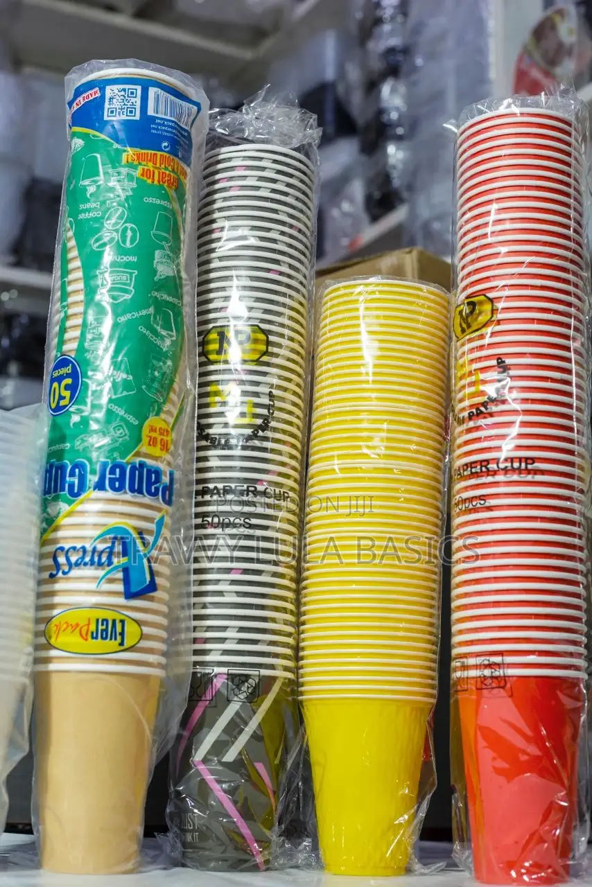 Paper Cups