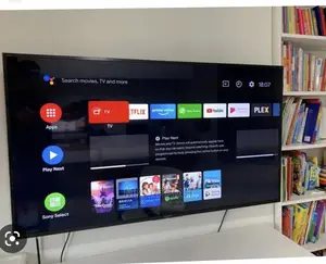 (55X7500H)Durable and Affordable Sony Bravia 55” Tv