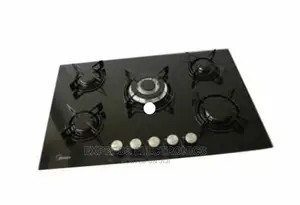 Best Choice to Buy Midea 5 Burner Inbuilt Gas Top 75G50ME