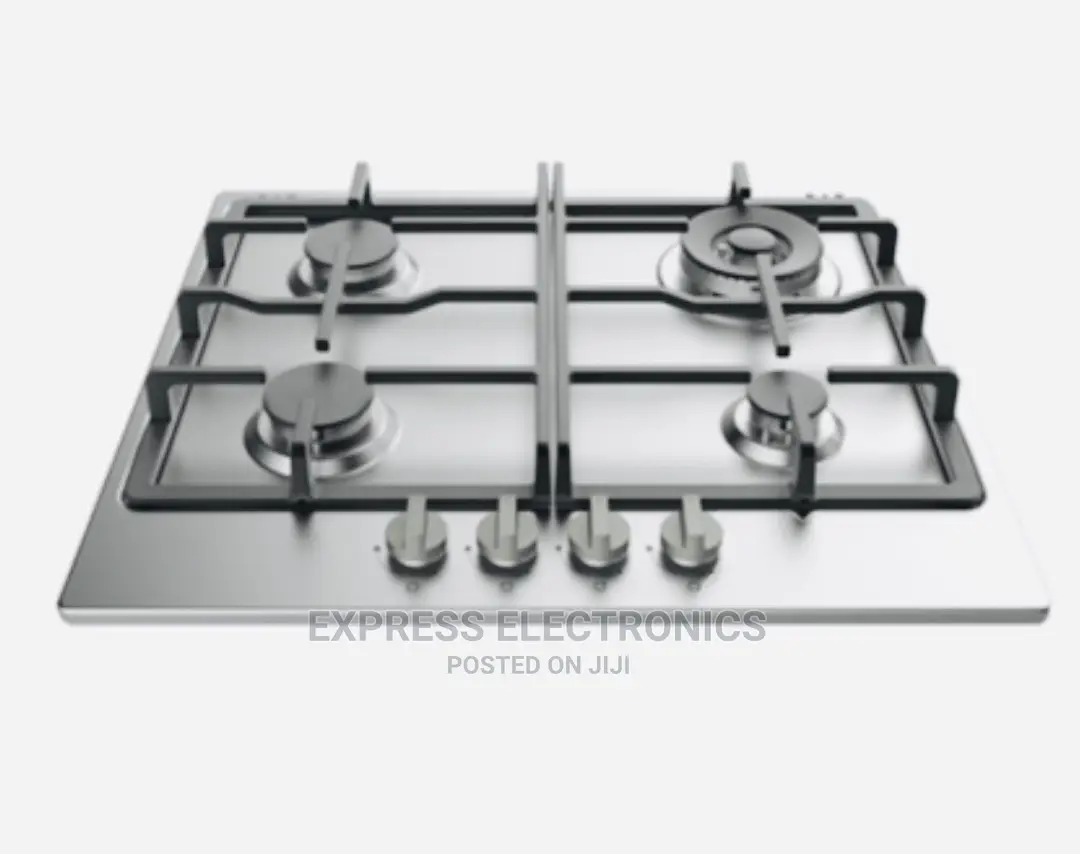 Midea 60G40ME 60x51cm 4 Burner Gas Hob Best Choice to Buy