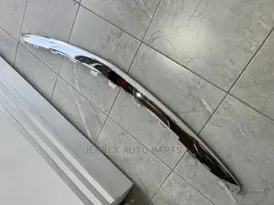 Mercedes Benz W213 E-Class Front Bumper Chrome Trim