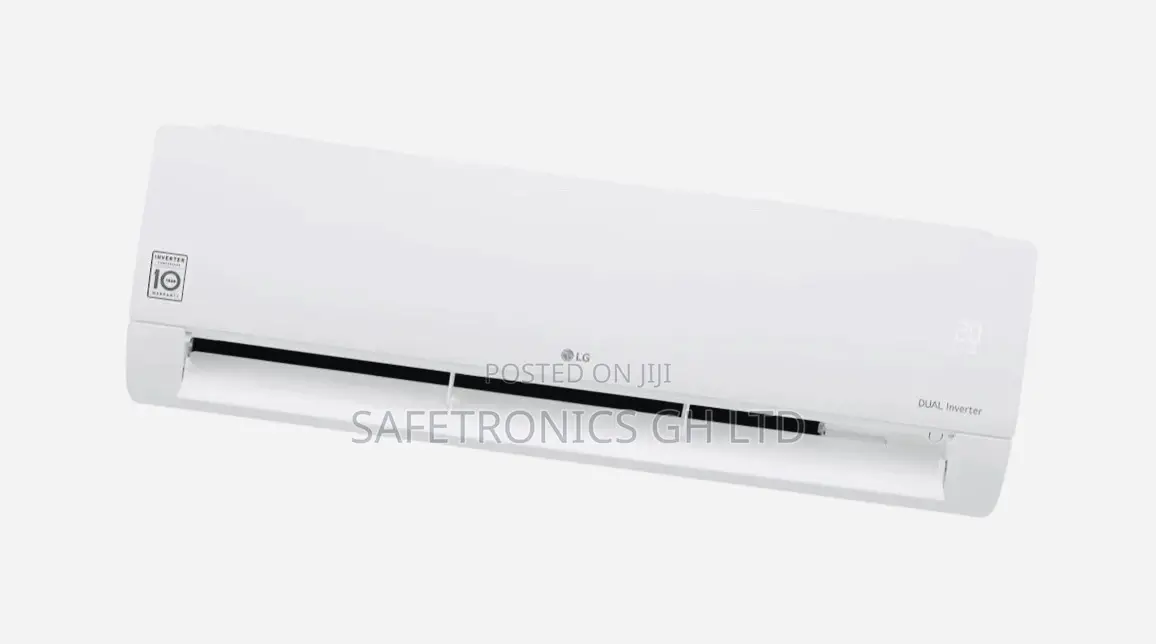 LG Dualcool Inverter AC 2.5hp (S4-Q24k2rtd)