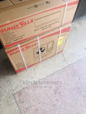 Sunnywalk 1.5HP Split Air Conditioner R410 Gas