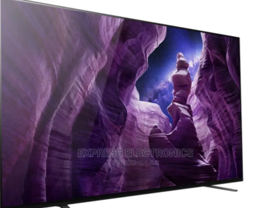 Best Sony OLED Tv 55A8H UHD Smart 55”