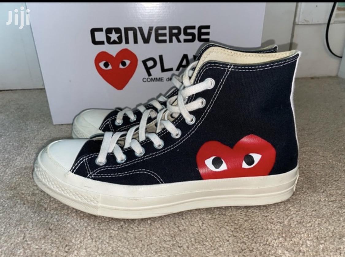 Convers Play at St Palanquin Secret of Fashion