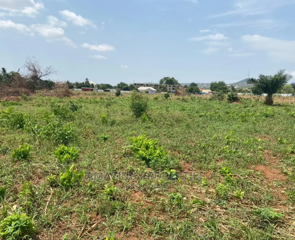 1995 Acres of Land at Kwabenya