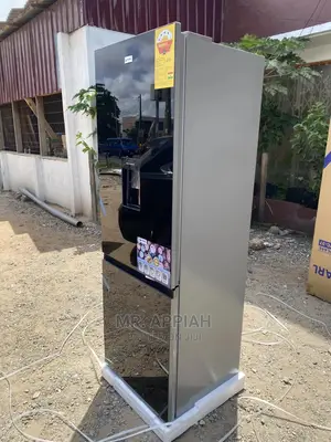 Most Affordable Pearl Fridge With Bottom Freezer, PF-400BG.