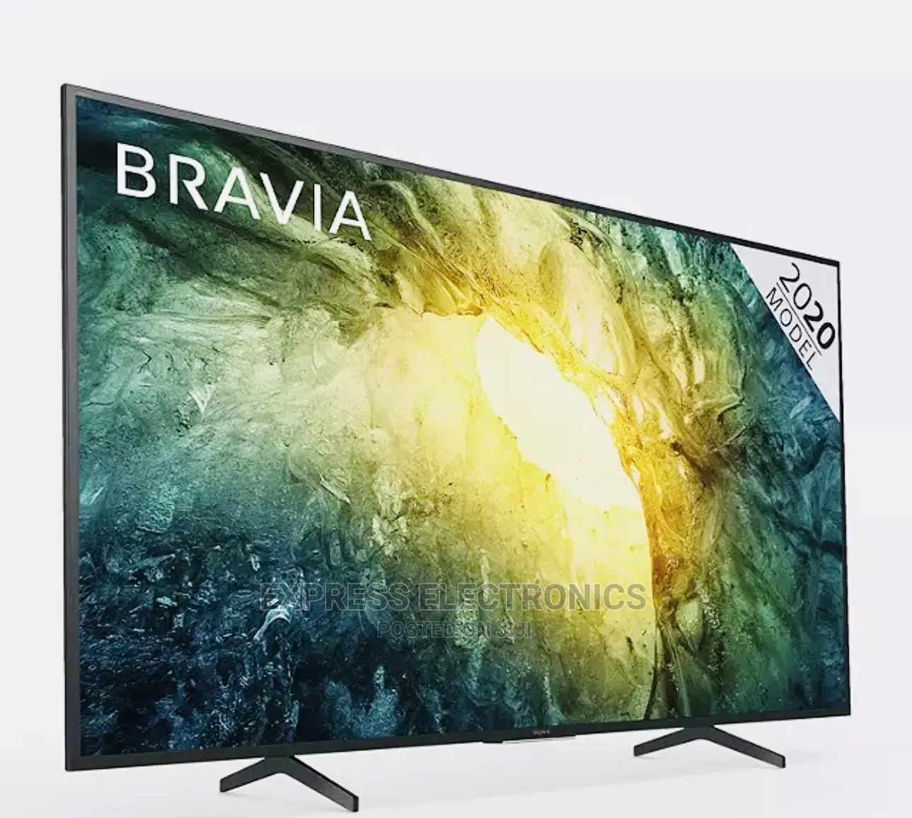SONY LED Uhd Smart Satellite 75X8000H 75inchs