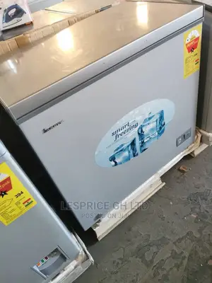 Quality Innova Chest Freezer 200L