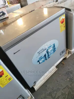 Wonderful Innova Chest Freezer 200L