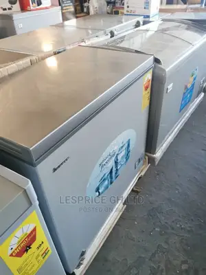 Excellent Innova Chest Freezer 200L