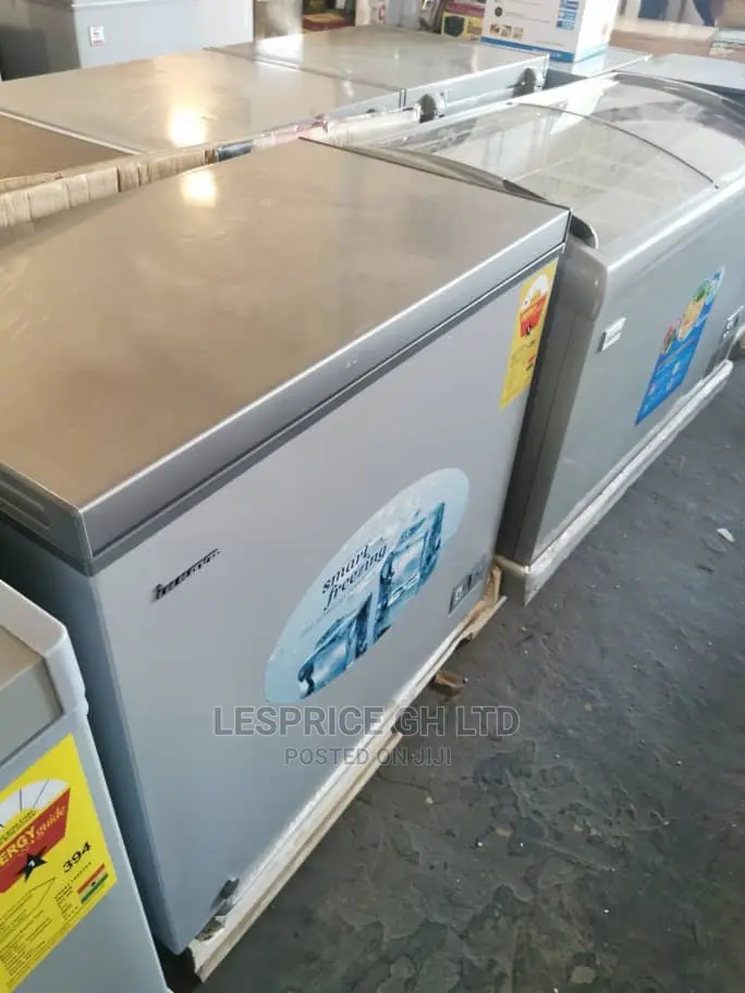 Exclusive Innova Chest Freezer 200L