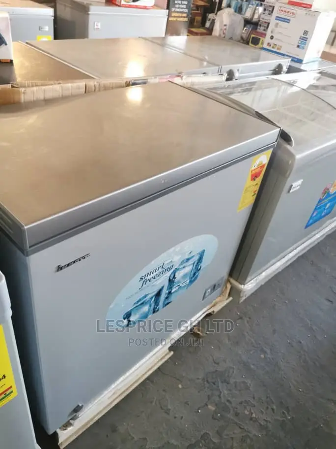 Original Innova Chest Freezer 200L