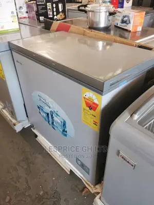 Perfect New Innova Chest Freezer 200L