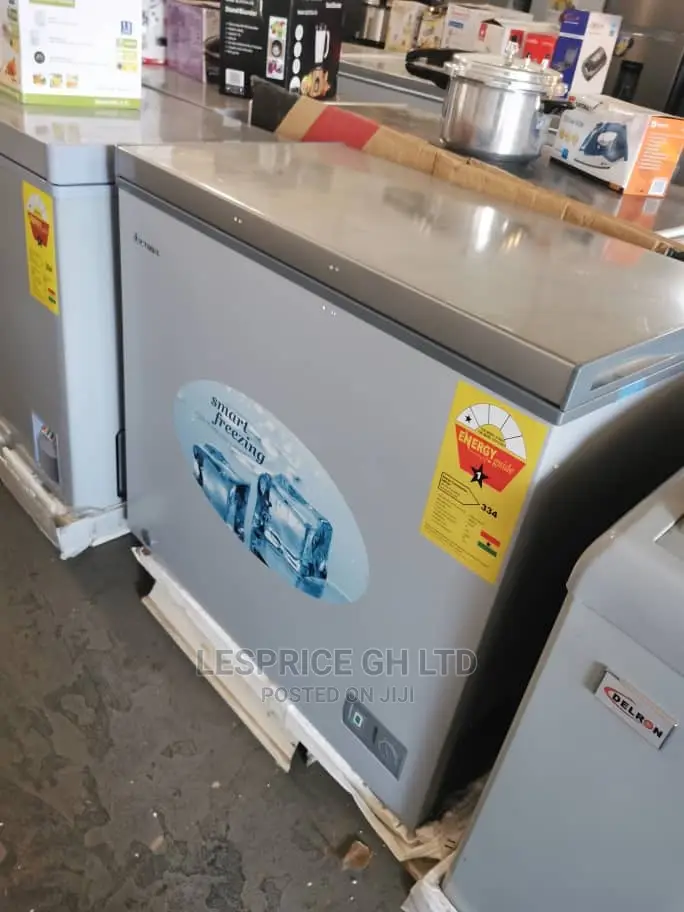 Affordable Innova Chest Freezer 200L