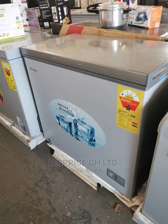 Latest Innova Chest Freezer 200L
