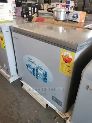 High Quality Innova Chest Freezer 200L