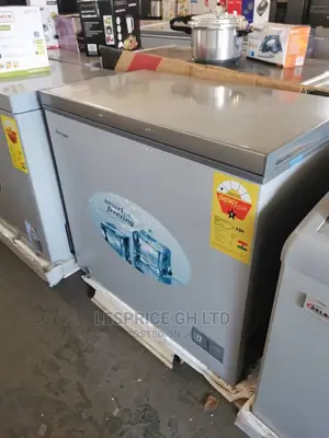 High Powerful Innova Chest Freezer 200L