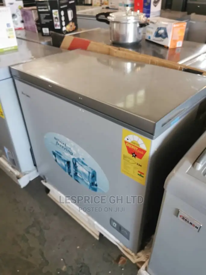 New Arrival Innova Chest Freezer 200L