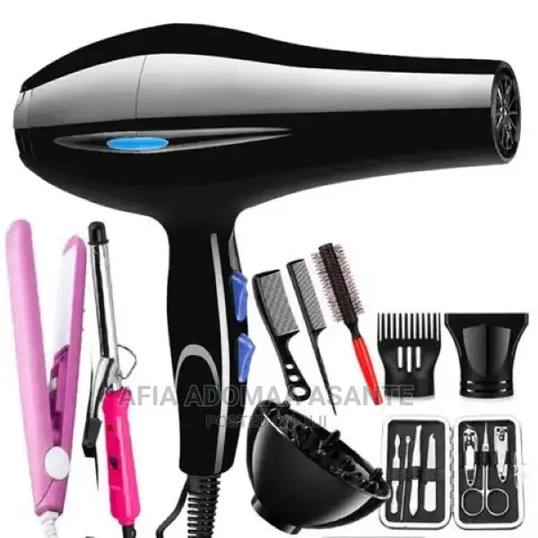 Hair Styling Set