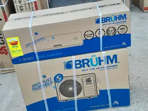 Bruhm Air Conditioner 1.5hp R410 Gas