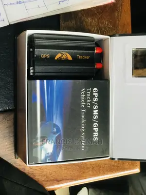 Car Trucker and Alarm for Security R