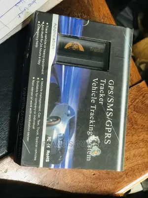 Car Trucker and Alarm for Security R