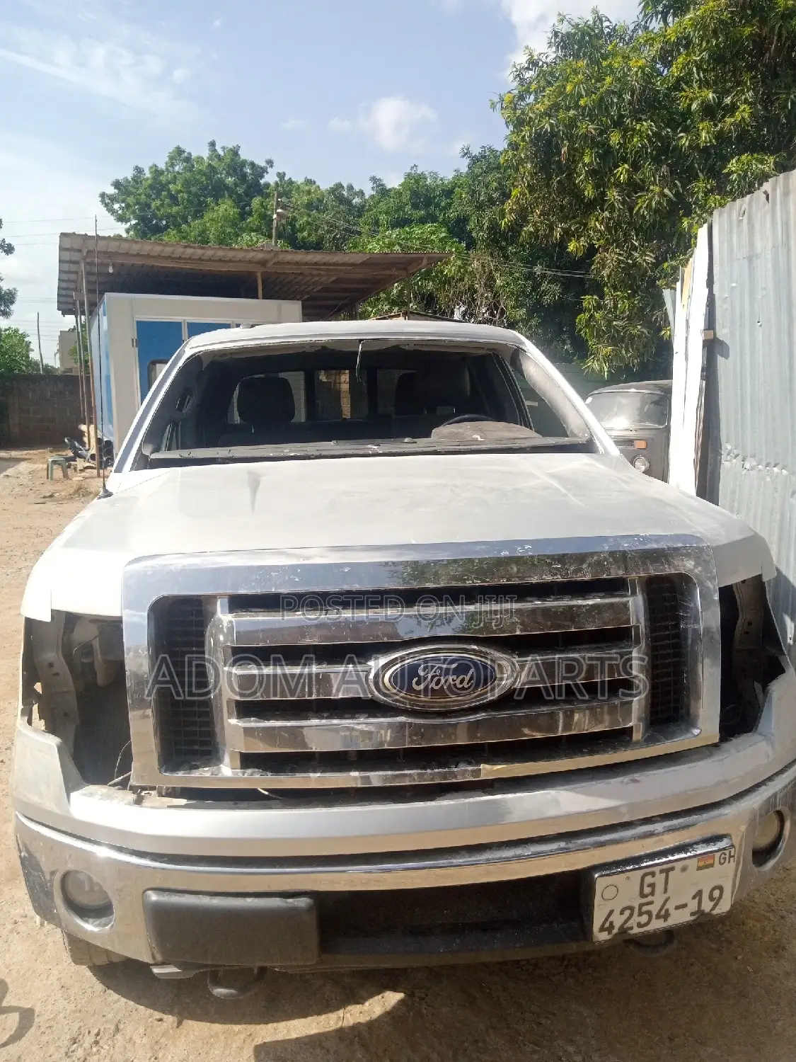 Ford F150 2008-2010 Windscreen Available