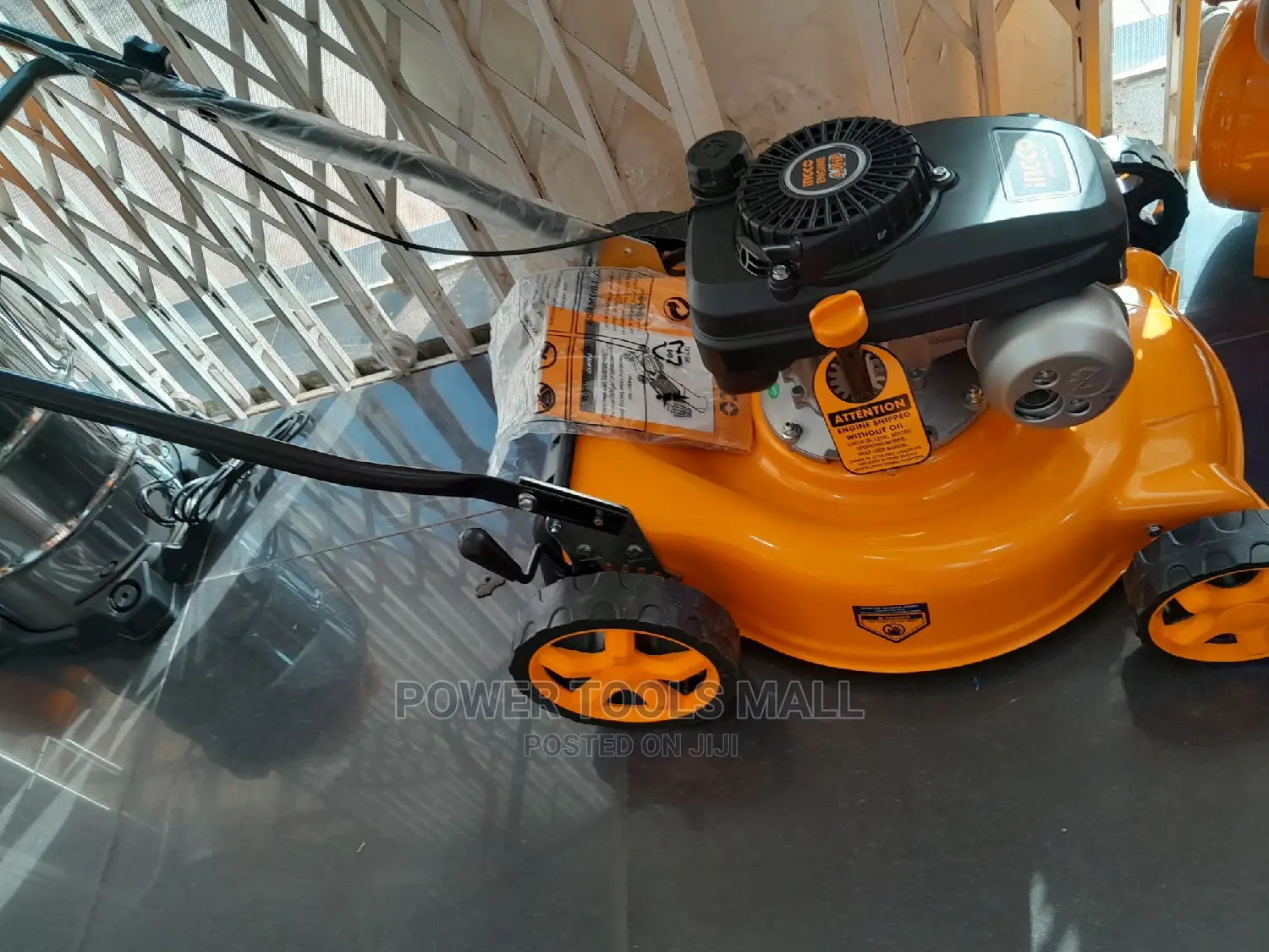 Lawn Mower 4.Hp