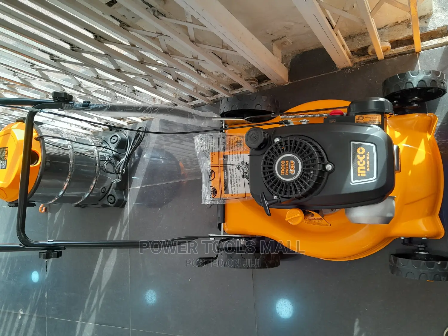 Lawn Mower 4.Hp