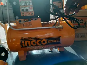 AC20248 (Air Compressor 24L 2hp Electric)