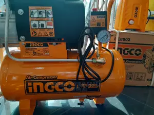 AC20248 (Air Compressor 24L 2hp Electric)
