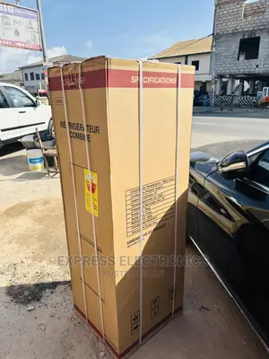 New ZARA-240 BF Bottom Freezer Fridge