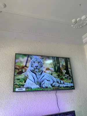 Uk Used LG UHD HDR Smart Digital Satellite Tv 55inch