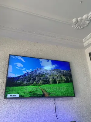 Uk Used LG UHD HDR Smart Digital Satellite Tv 55inch