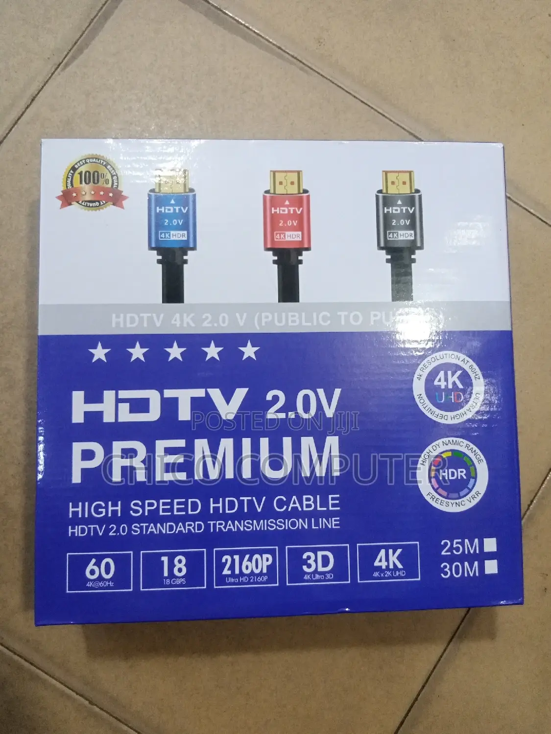 HDMI Cable 30m