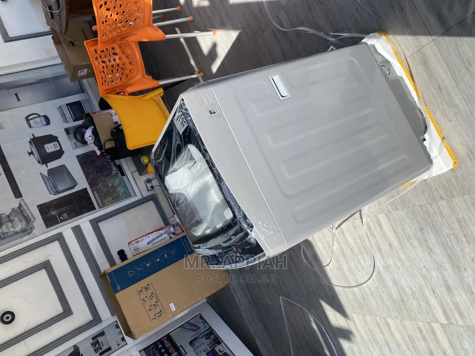 Brand New Midea Washingmachine (MA200W120/G)12KG
