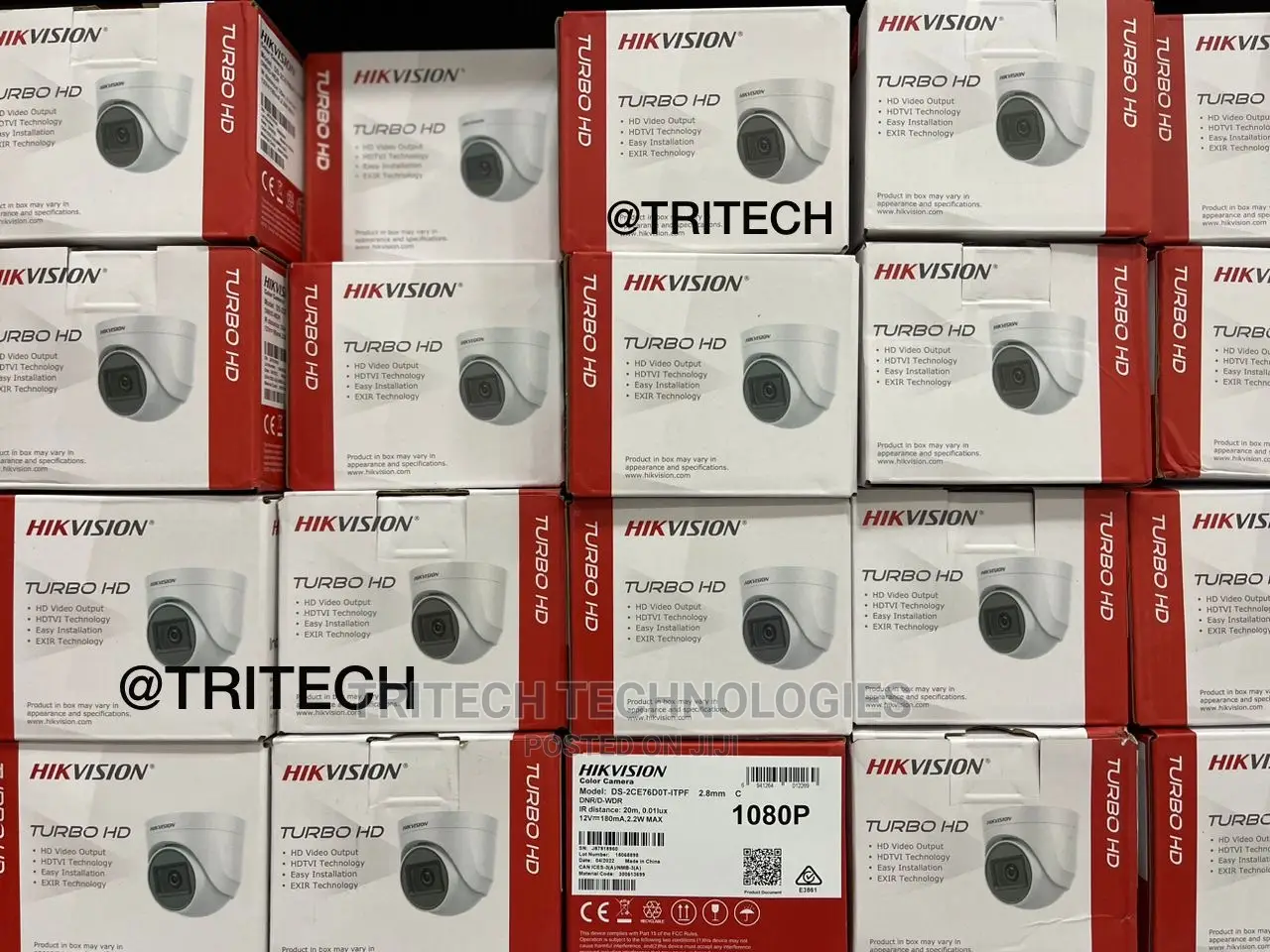 Hikvision Indoor Camera Ds-2ce76d0t-Exipf
