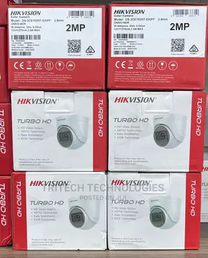 Hikvision Indoor Camera Ds-2ce76d0t-Exipf