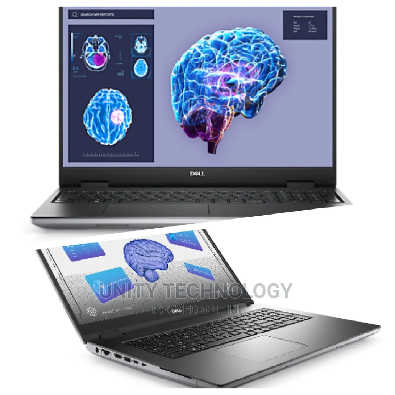 New Laptop Dell Precision 7760 64GB Intel Core I9 SSD 2T
