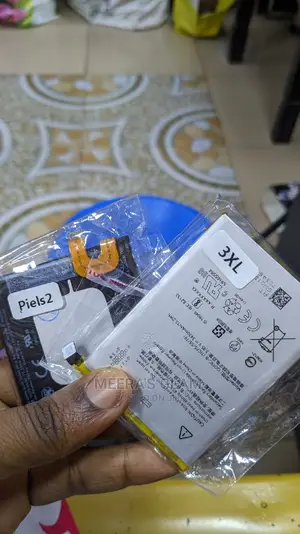 Pixel Battery