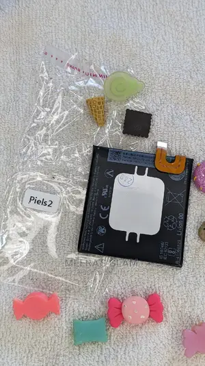 Pixel Battery