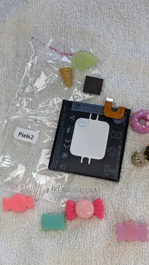Pixel Battery