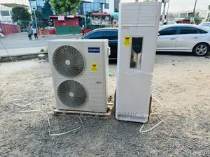Freestanding Nasco 5.0HP White Design AC at Less Price