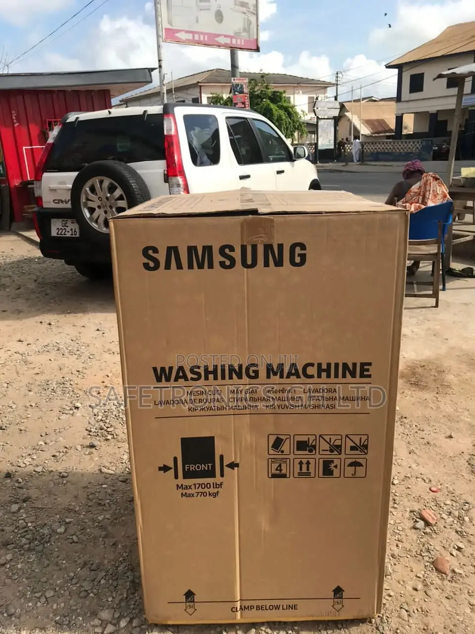 Neat Top Loading Washer, 11kg, 700 RPM, 9 Programs